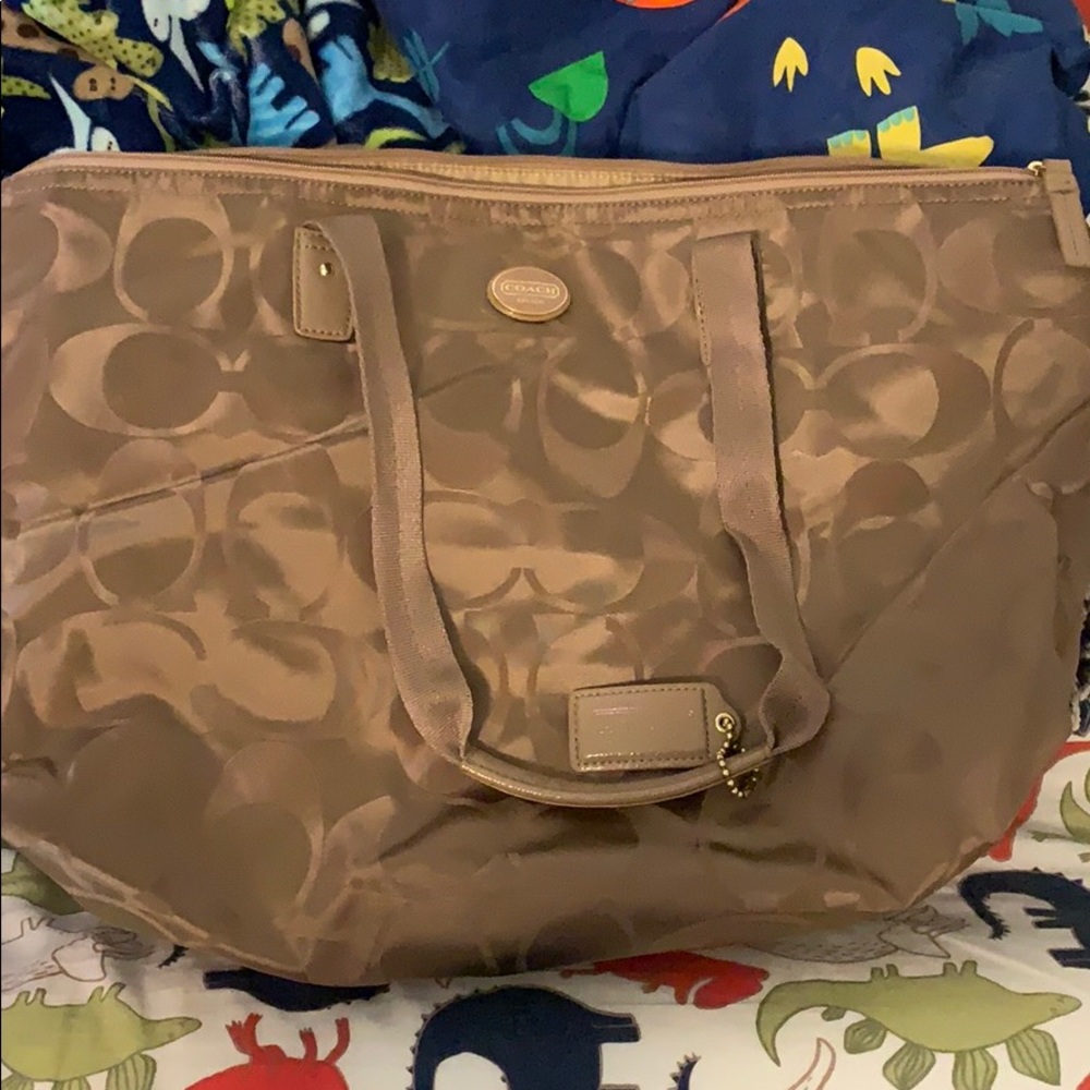 Authentic Coach bag - NWOT